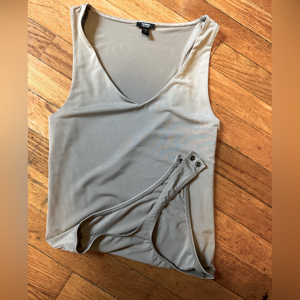 Express spandex tank